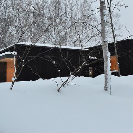 Birchwood Chalet Нисэко Экстерьер фото