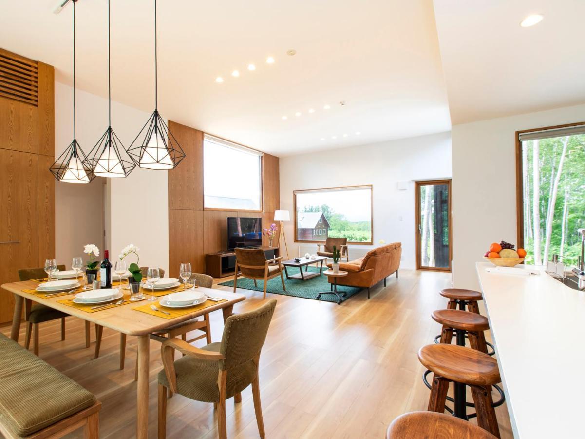 Birchwood Chalet Нисэко Экстерьер фото