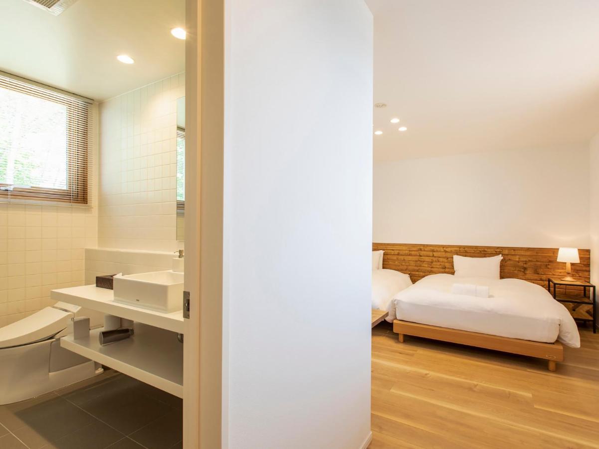Birchwood Chalet Нисэко Экстерьер фото