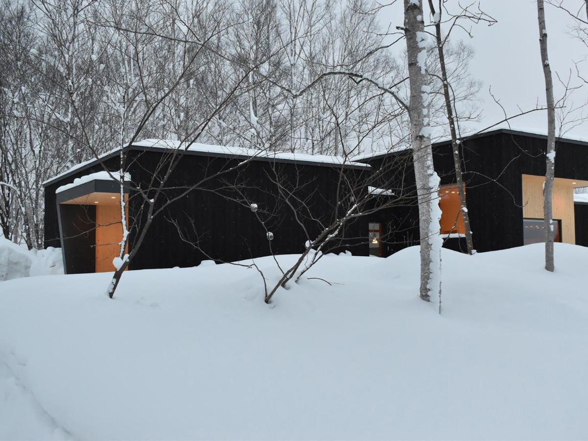 Birchwood Chalet Нисэко Экстерьер фото