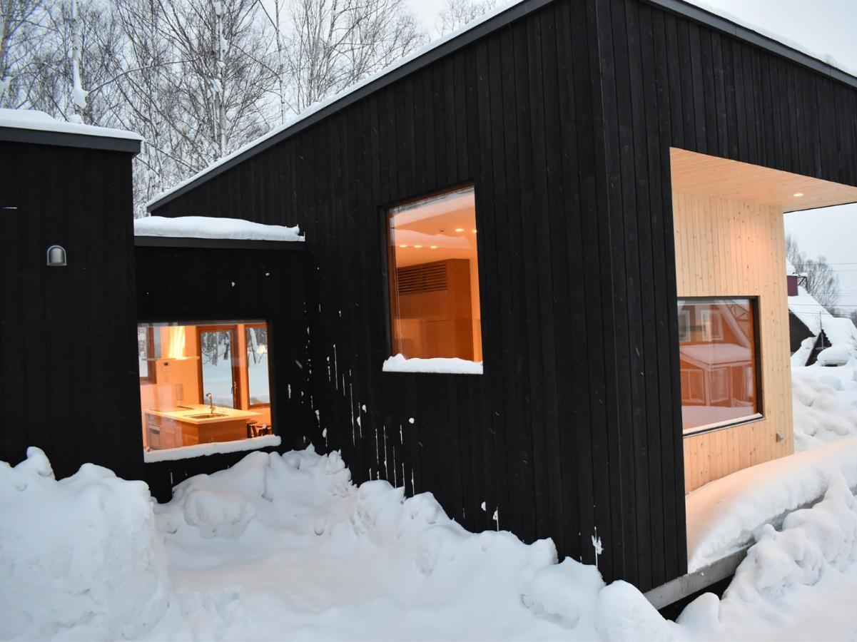 Birchwood Chalet Нисэко Экстерьер фото