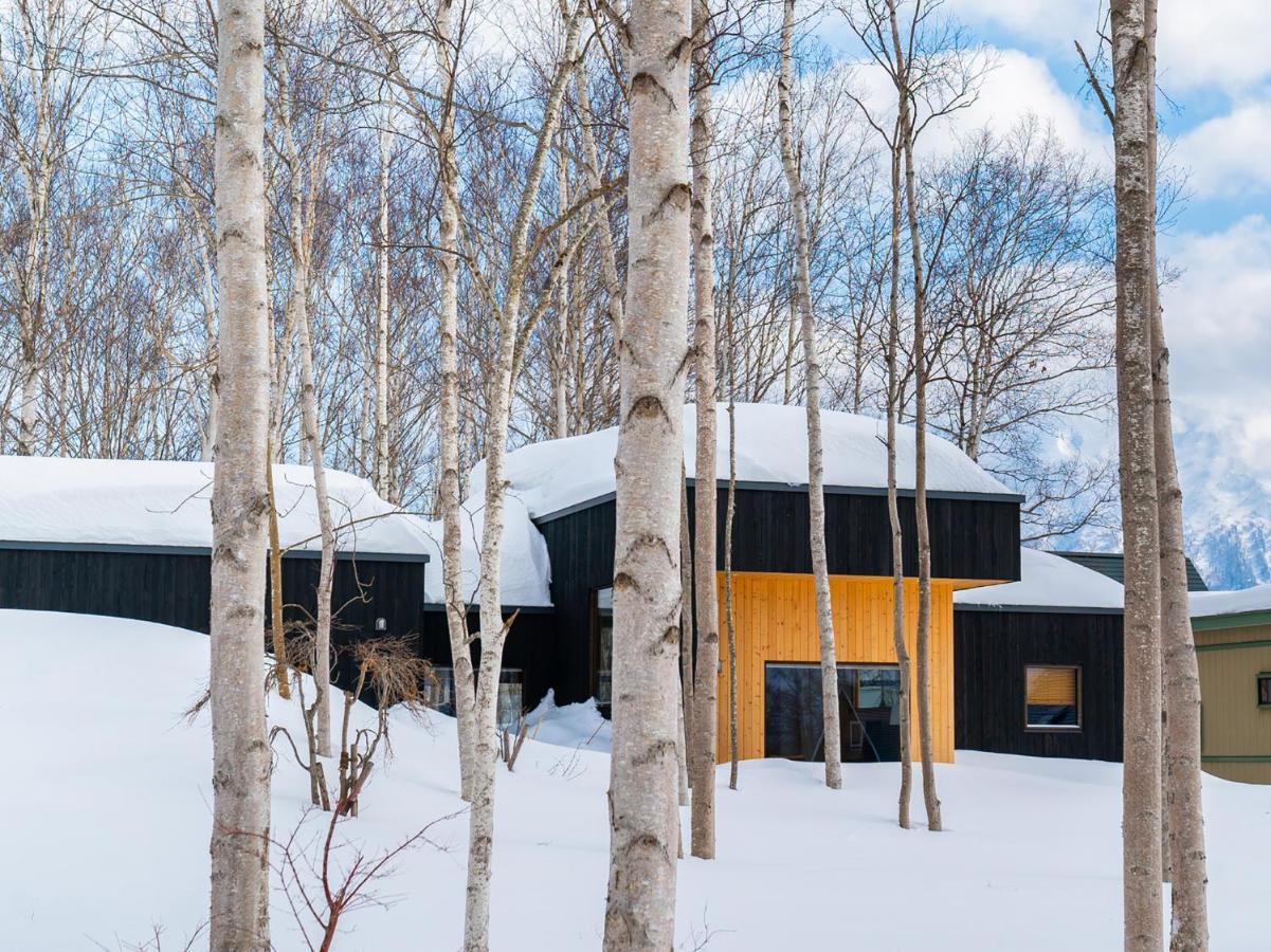 Birchwood Chalet Нисэко Экстерьер фото