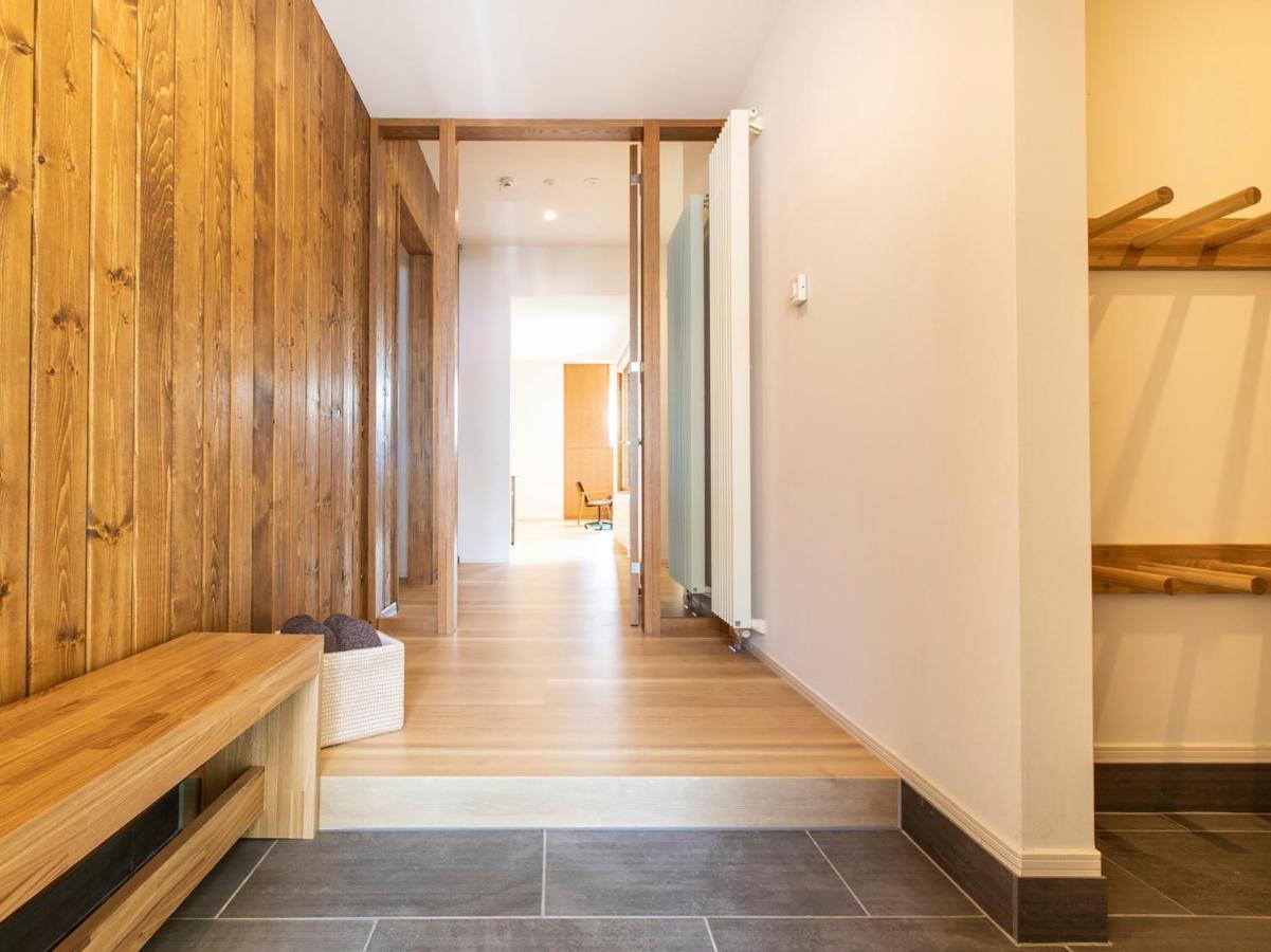 Birchwood Chalet Нисэко Экстерьер фото