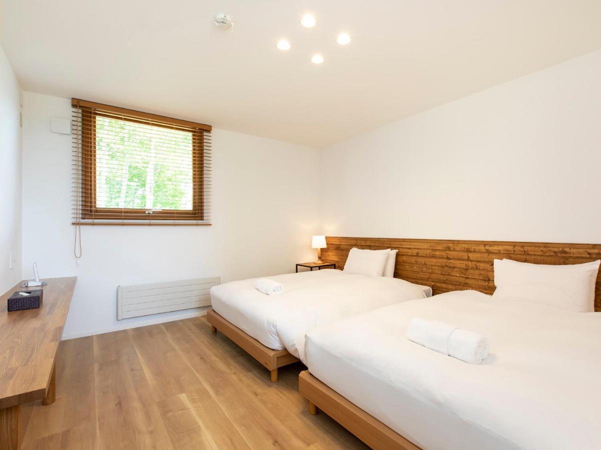 Birchwood Chalet Нисэко Экстерьер фото