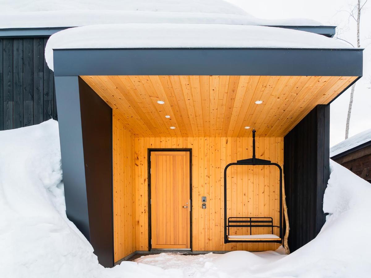 Birchwood Chalet Нисэко Экстерьер фото